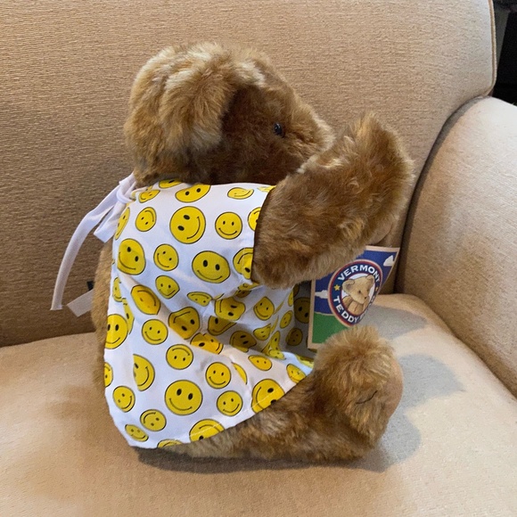 Vermont Teddy Bear 15" Get Well Bear - Picture 5 of 14